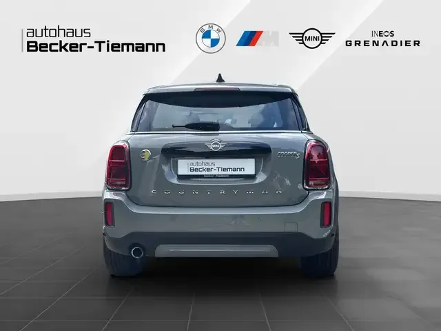 MINI Cooper SE Countryman