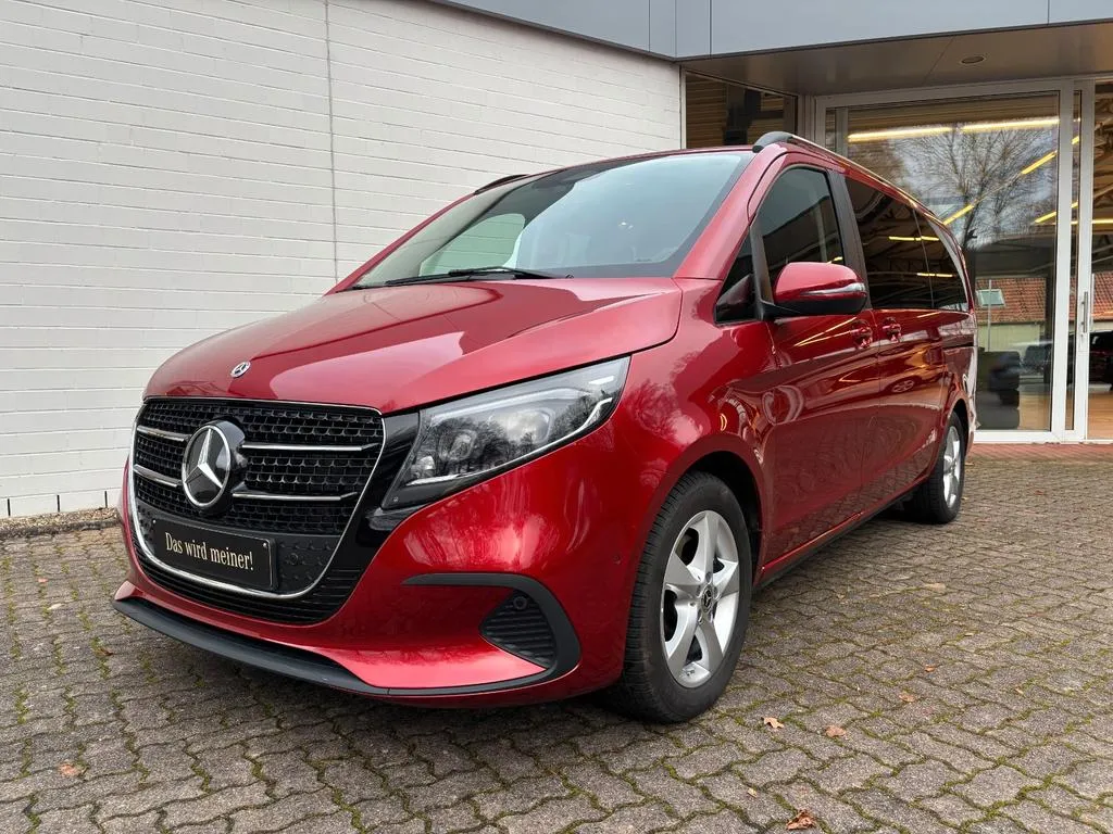 Mercedes-Benz V 250