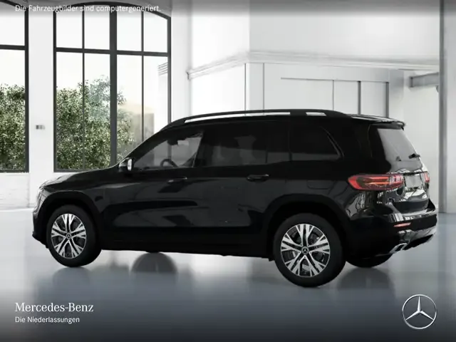 Mercedes-Benz GLB 180