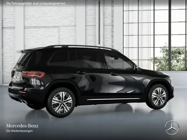 Mercedes-Benz GLB 180