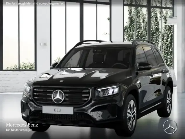 Mercedes-Benz GLB 180