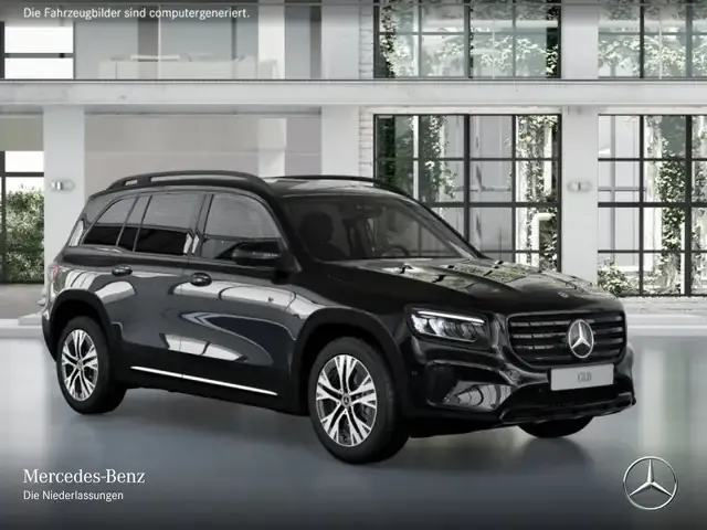 Mercedes-Benz GLB 180
