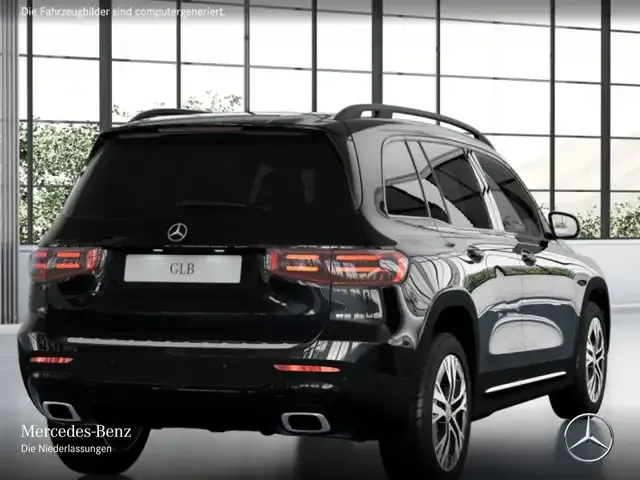 Mercedes-Benz GLB 180
