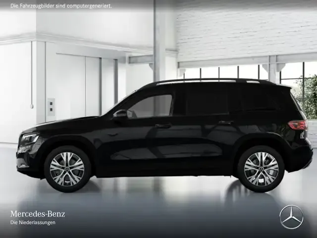 Mercedes-Benz GLB 180