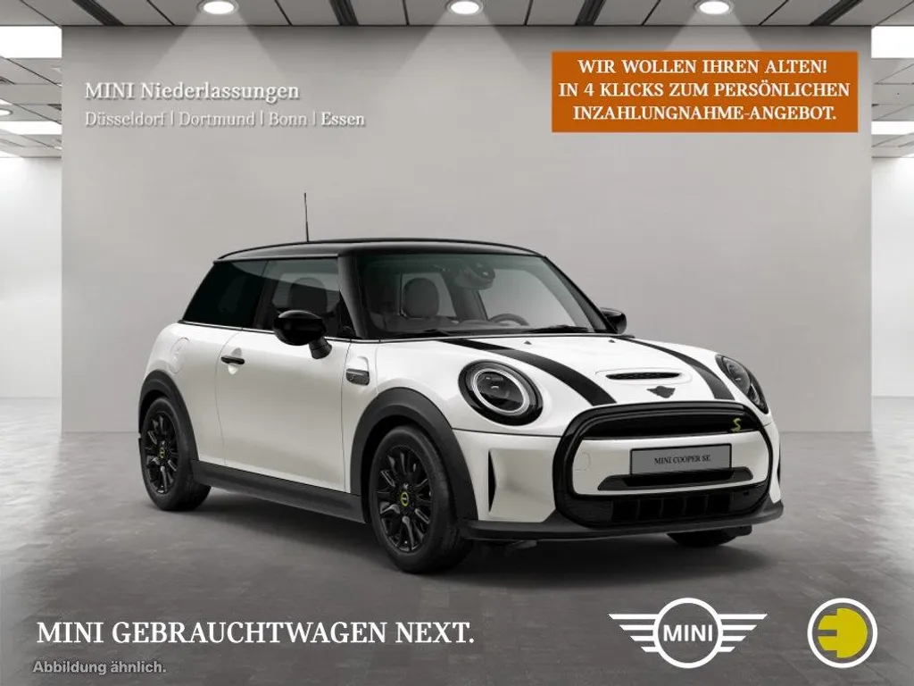 Mini Cooper SE