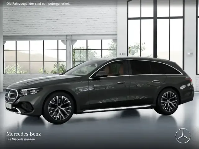 Mercedes-Benz E 300