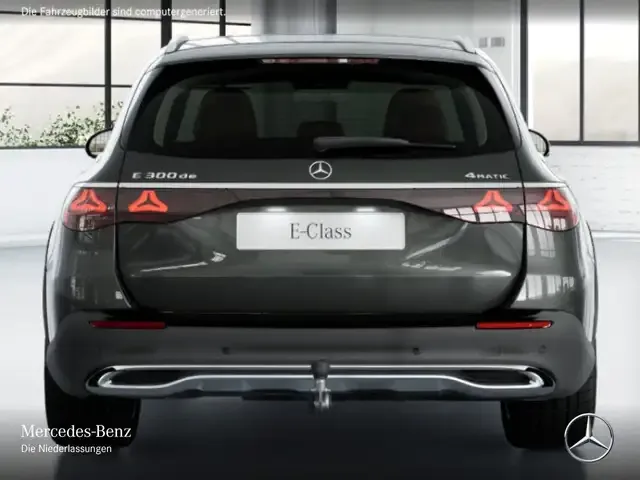 Mercedes-Benz E 300