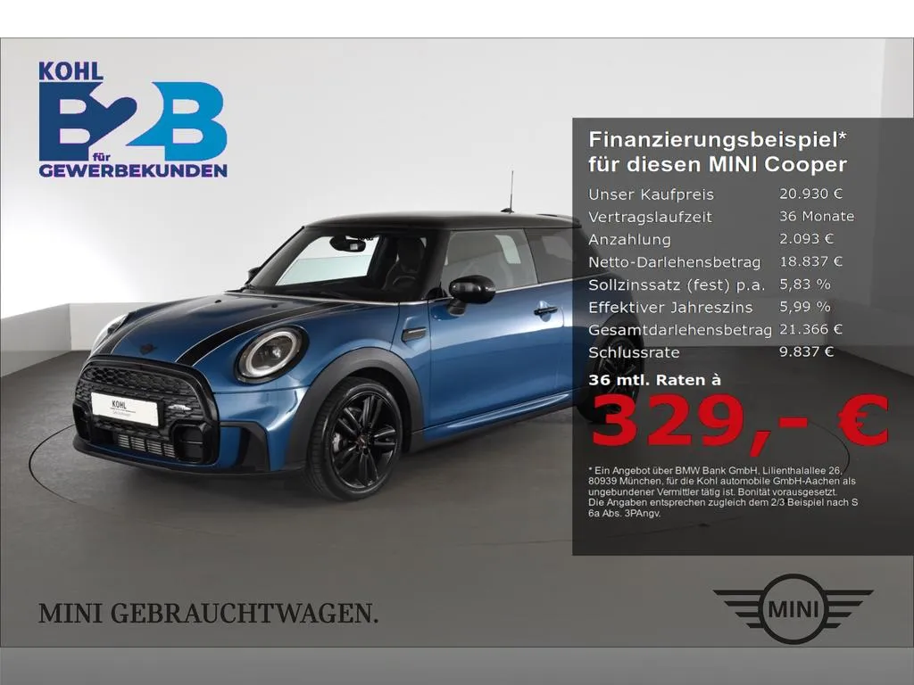 Mini Cooper