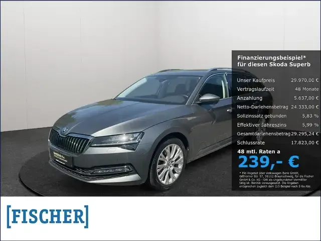 Skoda Superb