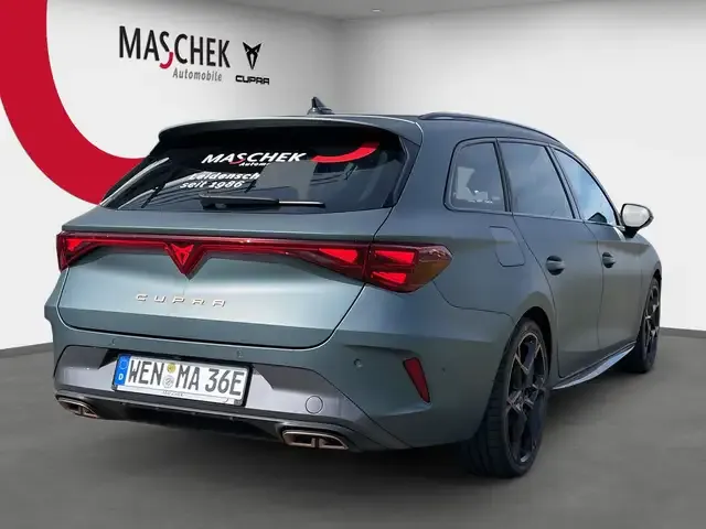 CUPRA Leon