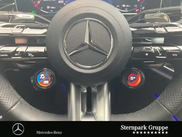 Mercedes-Benz E 53 AMG