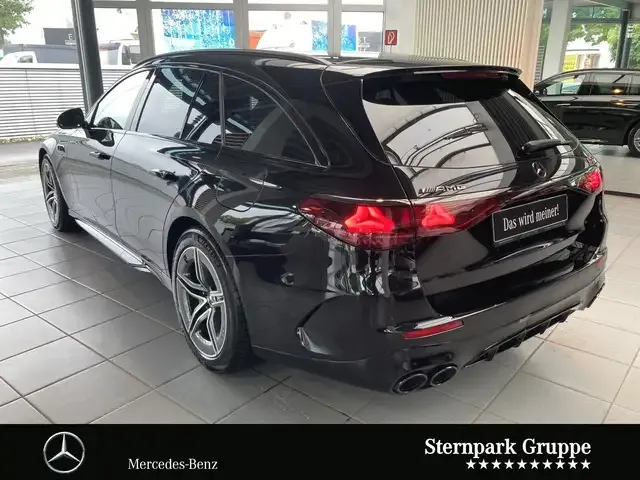 Mercedes-Benz E 53 AMG