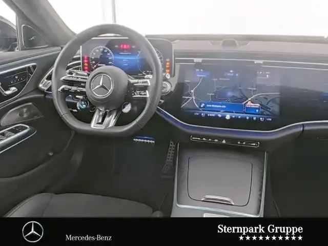 Mercedes-Benz E 53 AMG