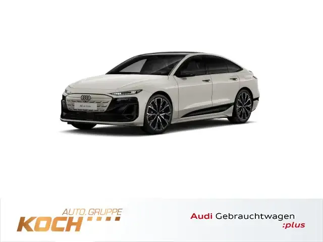 Audi A6 e-tron