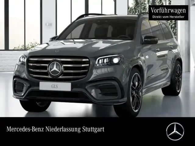 Mercedes-Benz GLS 450