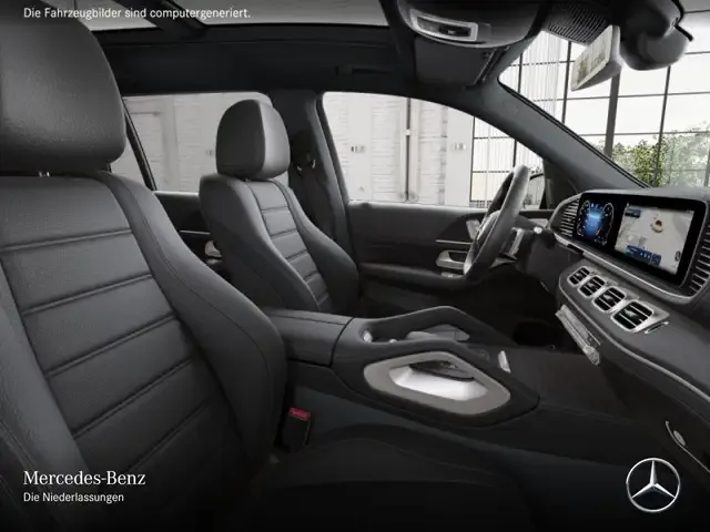 Mercedes-Benz GLS 450