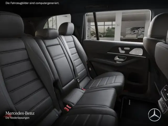 Mercedes-Benz GLS 450