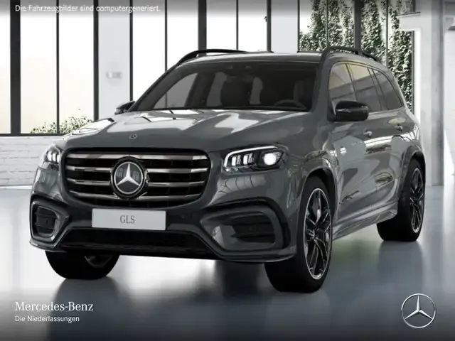 Mercedes-Benz GLS 450