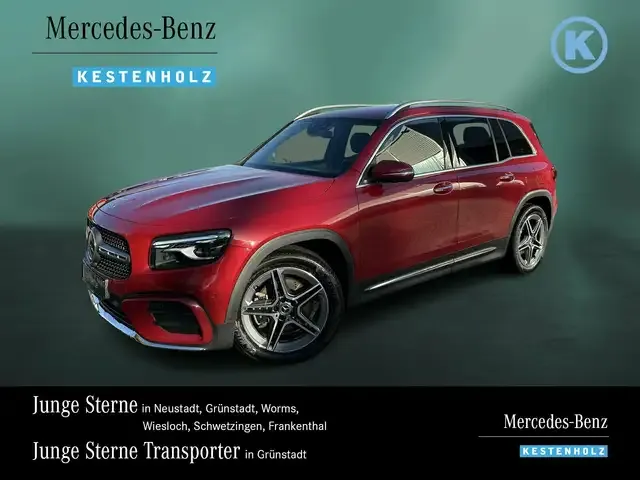 Mercedes-Benz GLB 220