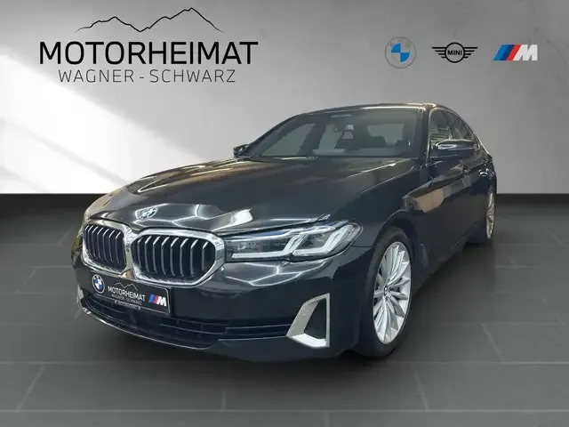 BMW 540