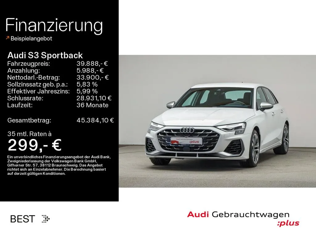 Audi S3