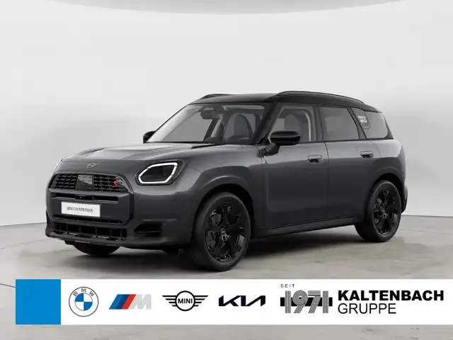 MINI Cooper S Countryman