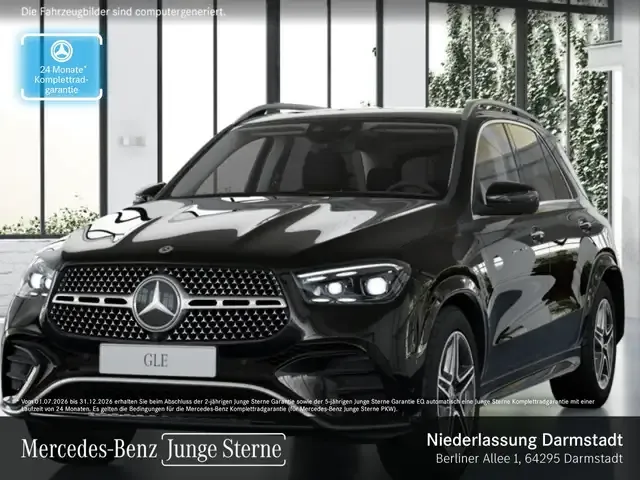 Mercedes-Benz GLE 300