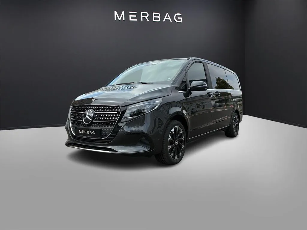 Mercedes-Benz V 220