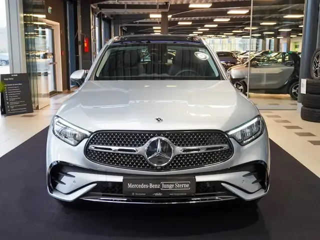 Mercedes-Benz GLC 450