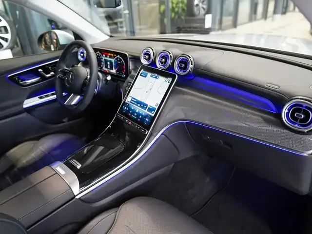 Mercedes-Benz GLC 450