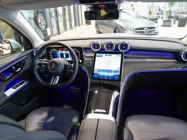 Mercedes-Benz GLC 450