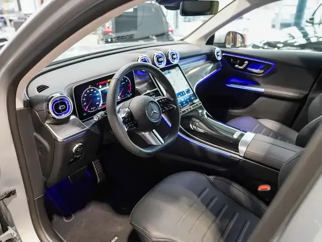 Mercedes-Benz GLC 450