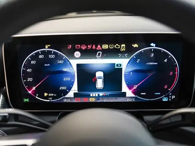 Mercedes-Benz GLC 450