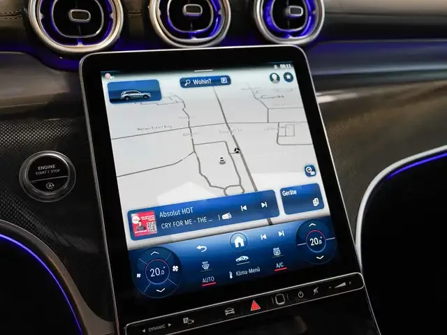 Mercedes-Benz GLC 450