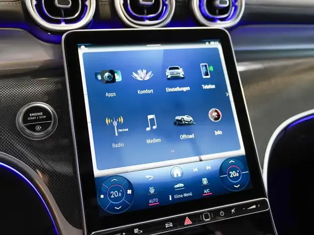 Mercedes-Benz GLC 450