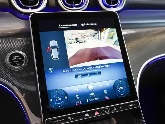 Mercedes-Benz GLC 450