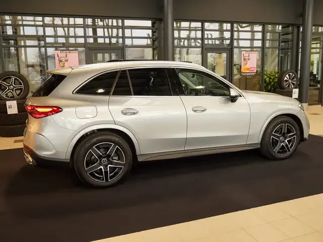 Mercedes-Benz GLC 450