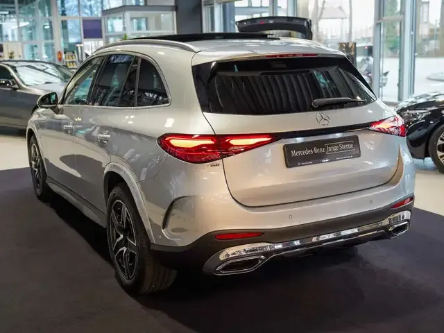 Mercedes-Benz GLC 450