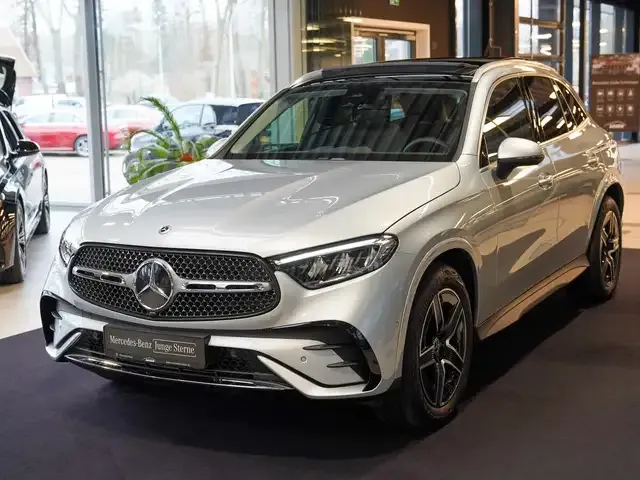 Mercedes-Benz GLC 450