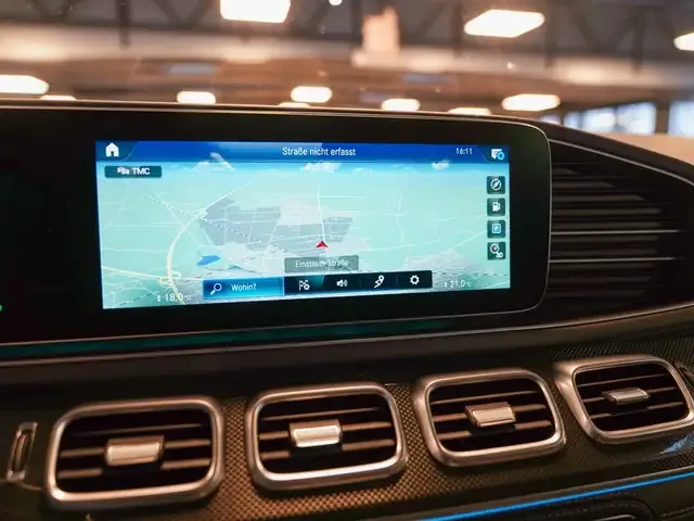 Mercedes-Benz GLE 350