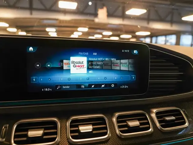 Mercedes-Benz GLE 350