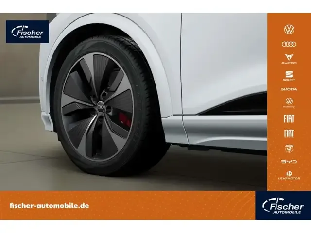 Audi SQ6 e-tron