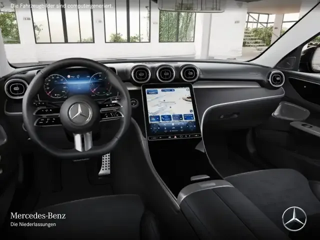 Mercedes-Benz C 200