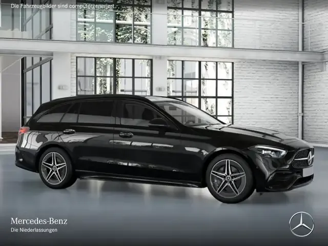 Mercedes-Benz C 200