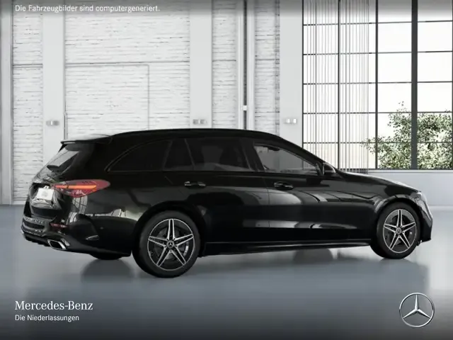 Mercedes-Benz C 200