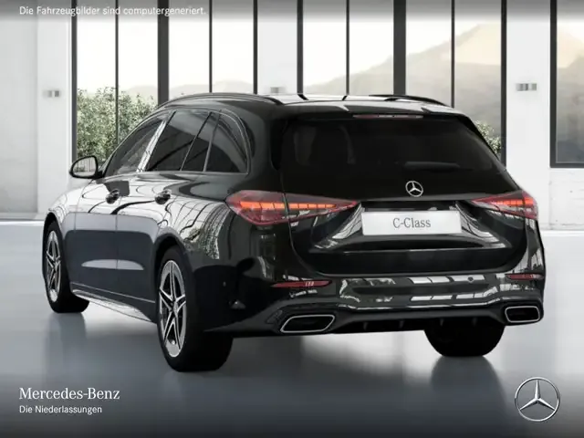 Mercedes-Benz C 200