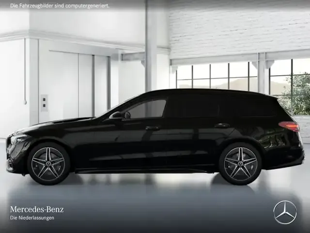 Mercedes-Benz C 200