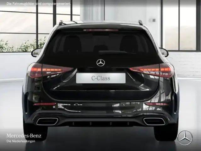 Mercedes-Benz C 200