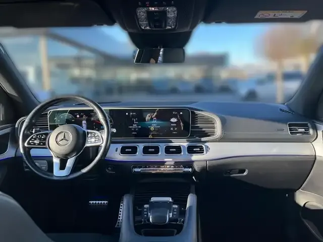 Mercedes-Benz GLE 350