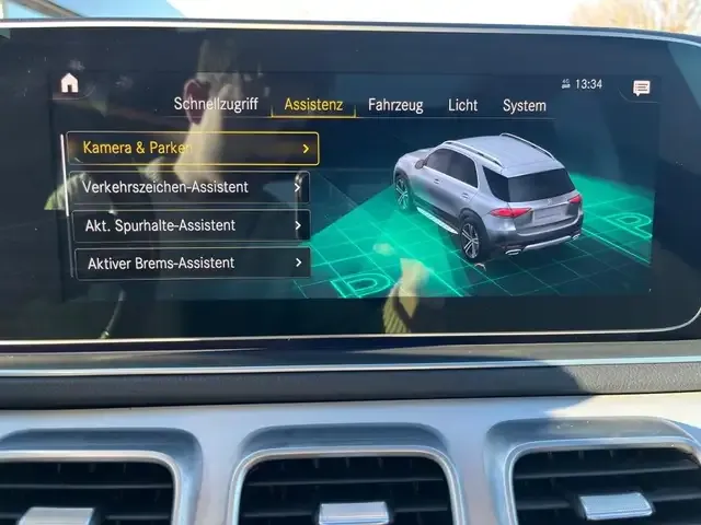 Mercedes-Benz GLE 350